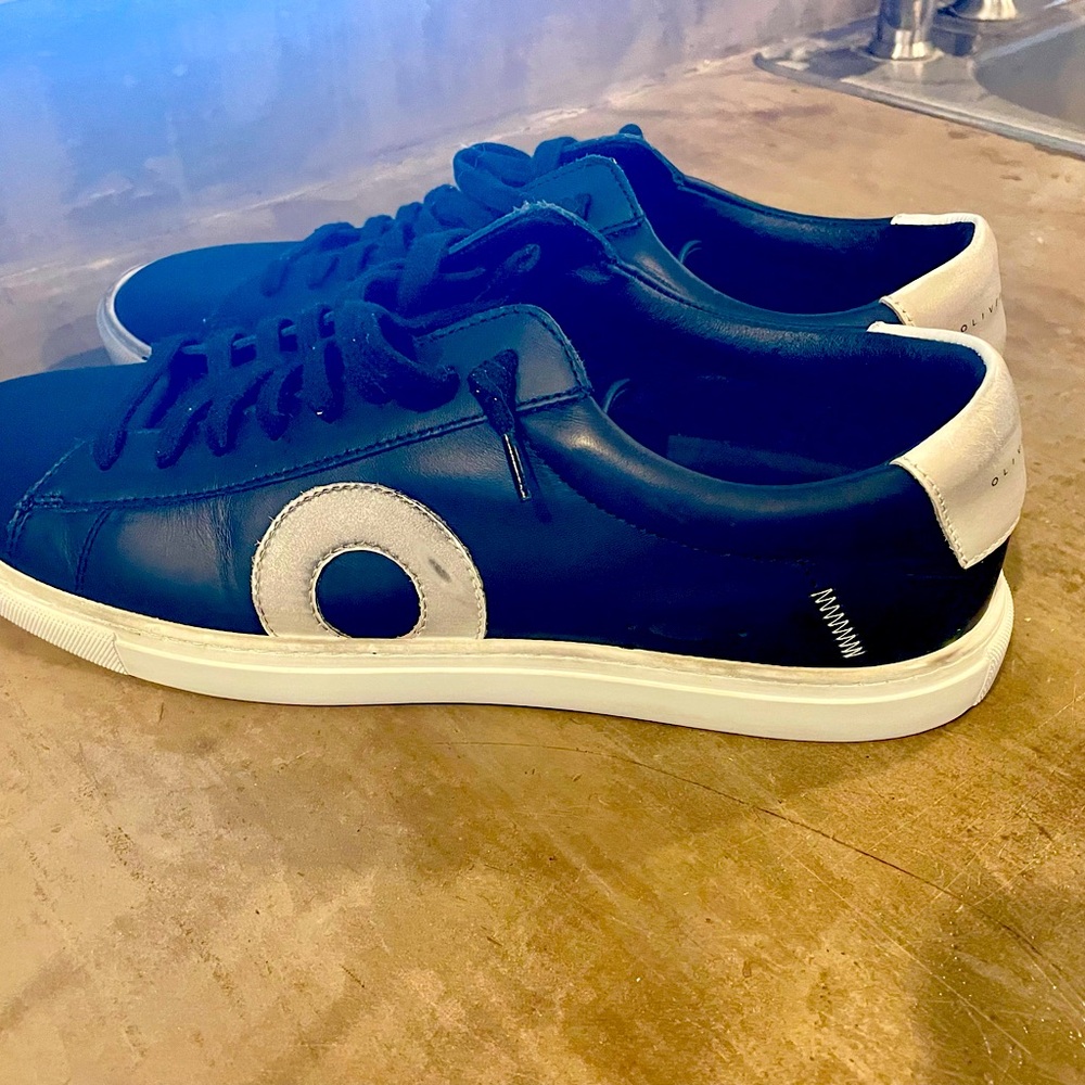Oliver Cabell Mens sneakers size 10.5 / 44Eu in great shape